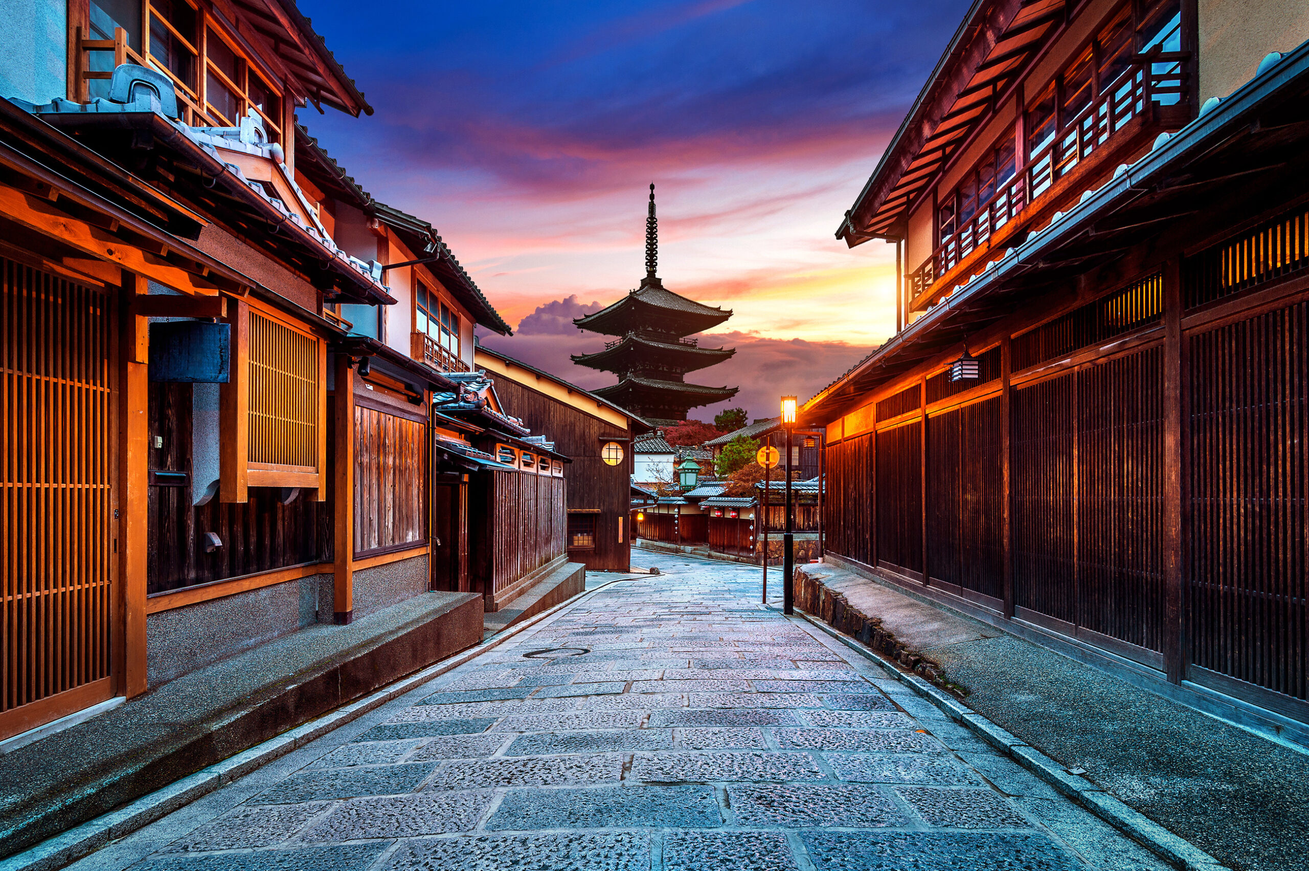 Study in Japan
